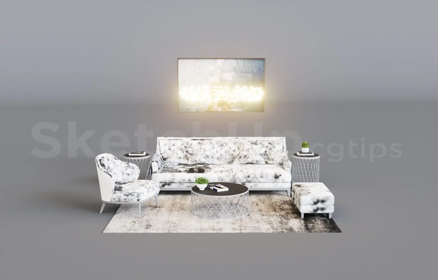 Sofa — preview 1 (cgtips, CC0)