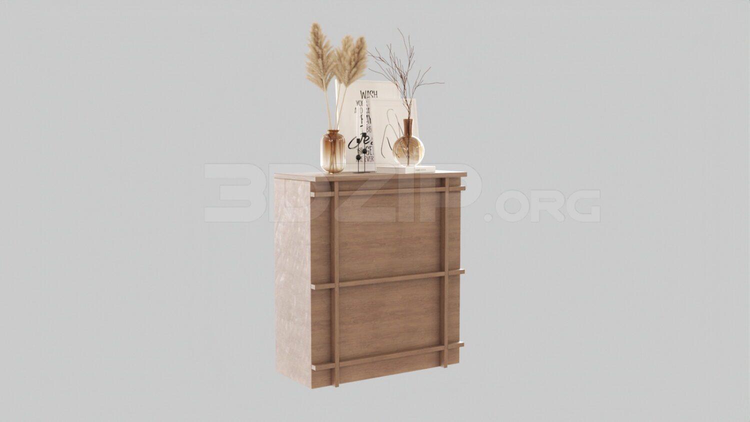 Decorative Shelves