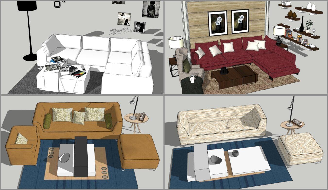 Combo Sofa