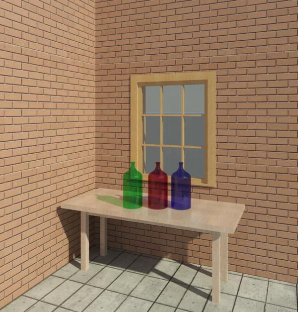 3 Bottles