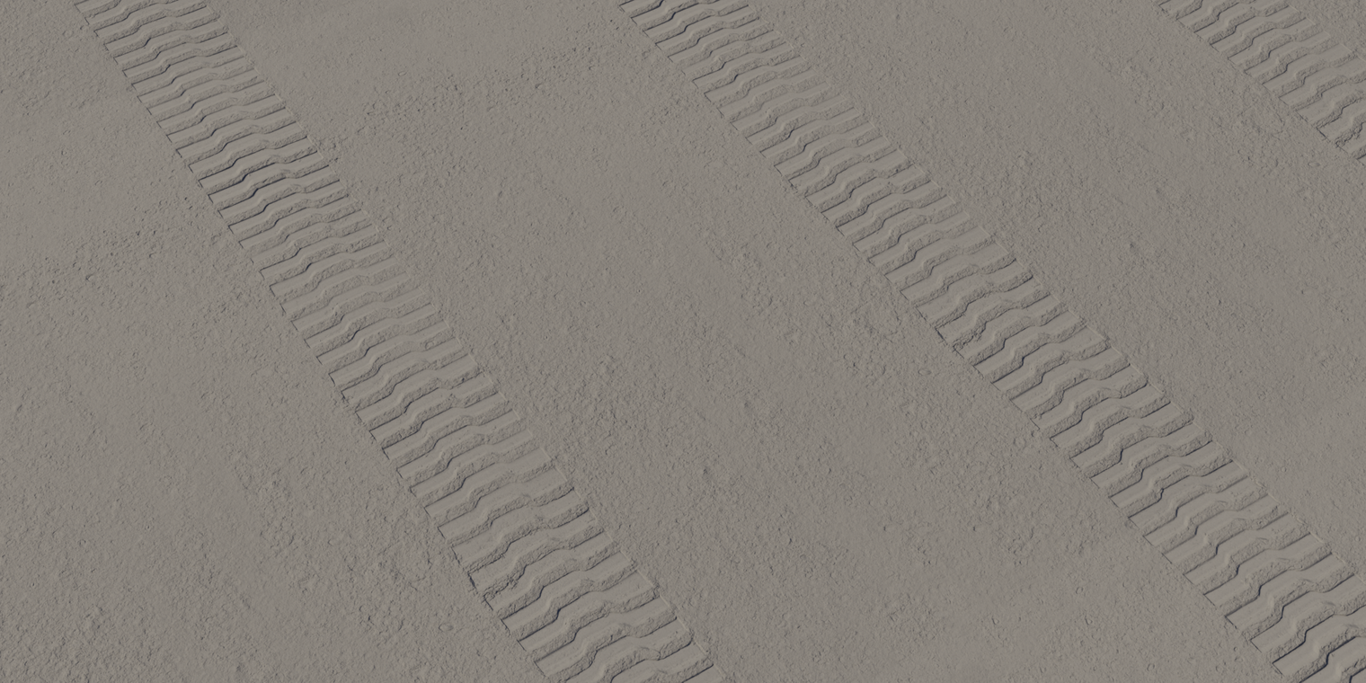 Moon Track 3