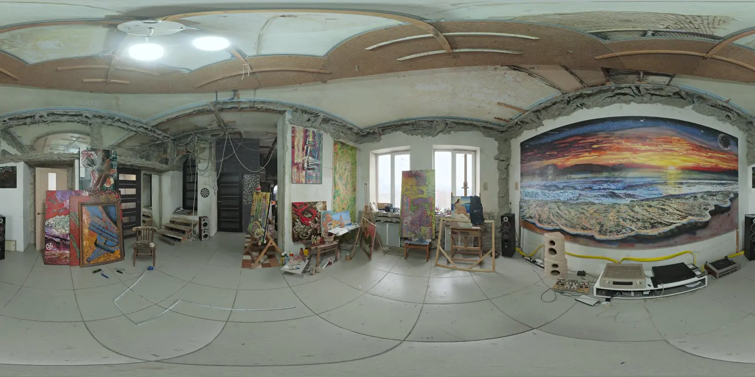 Art Studio