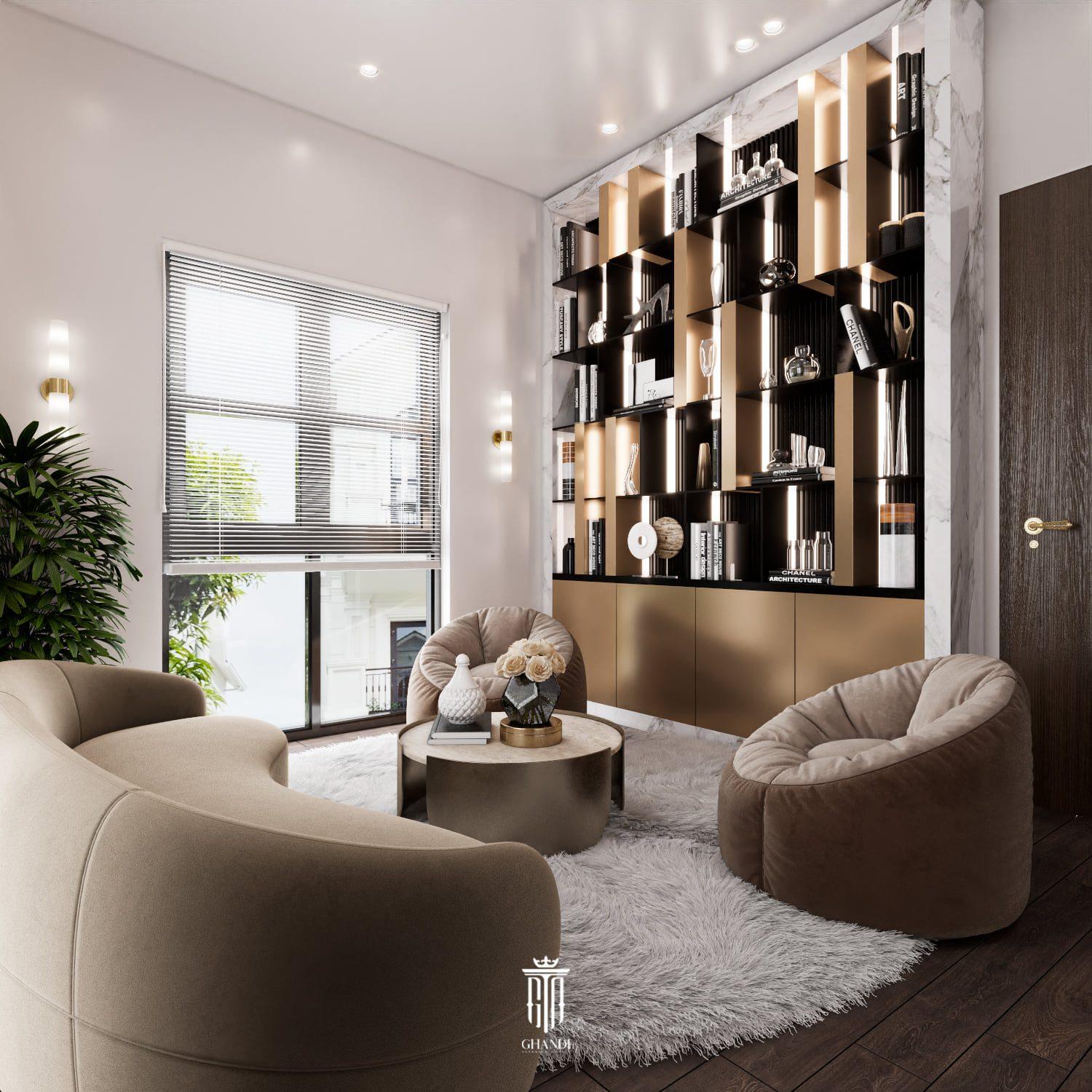 Living Room Interior