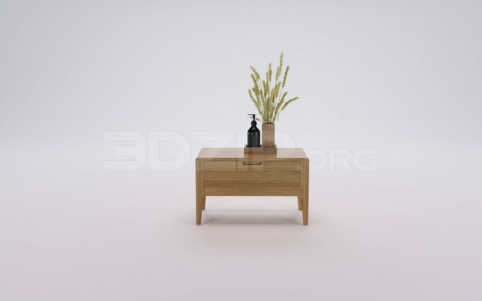 Bedside Table