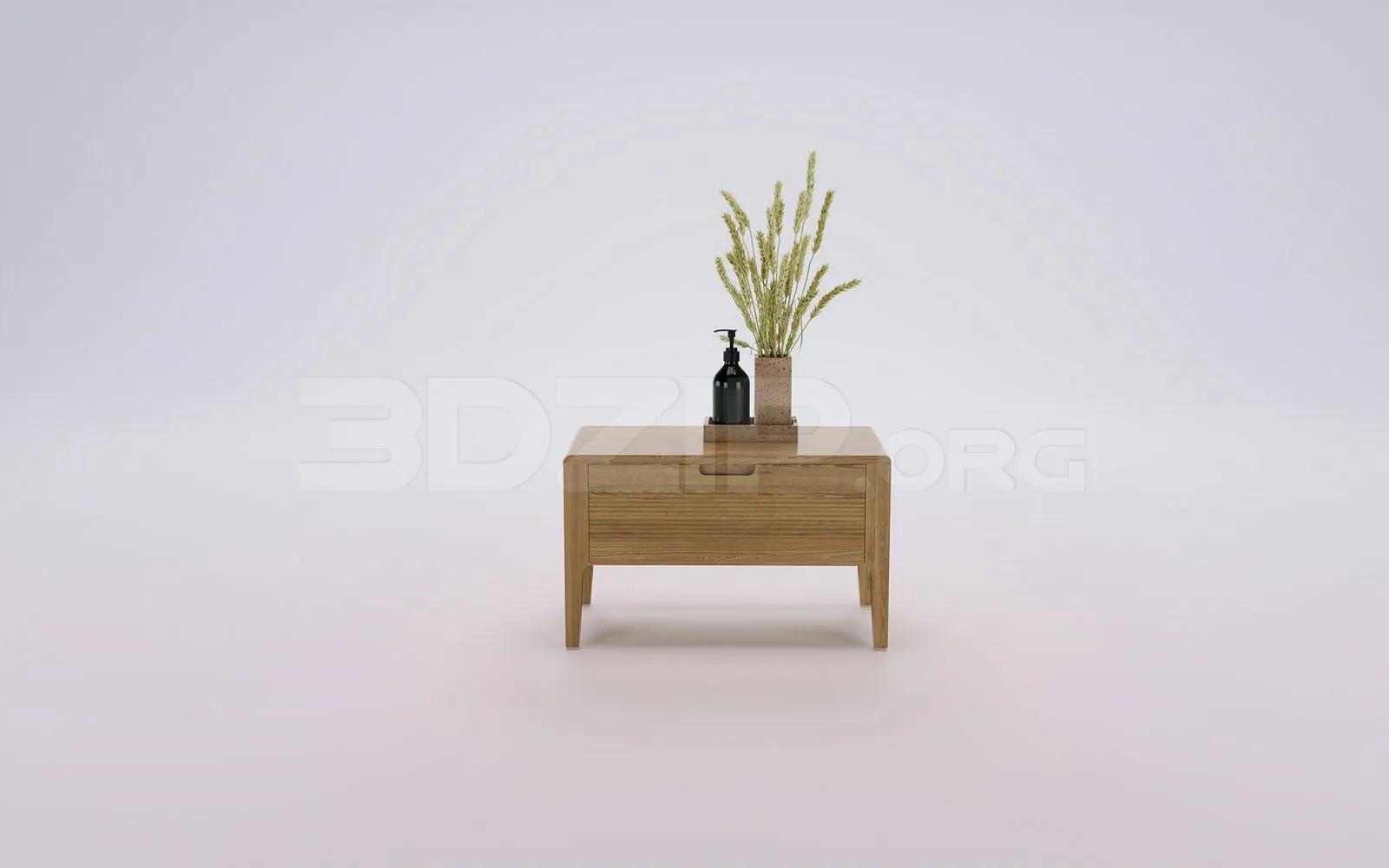 Bedside Table