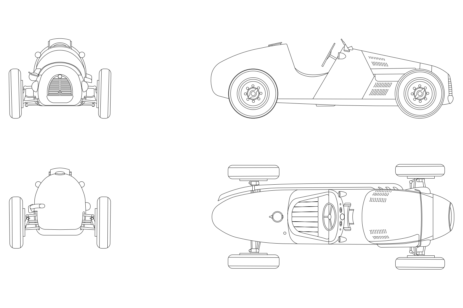 Gordini Type 16