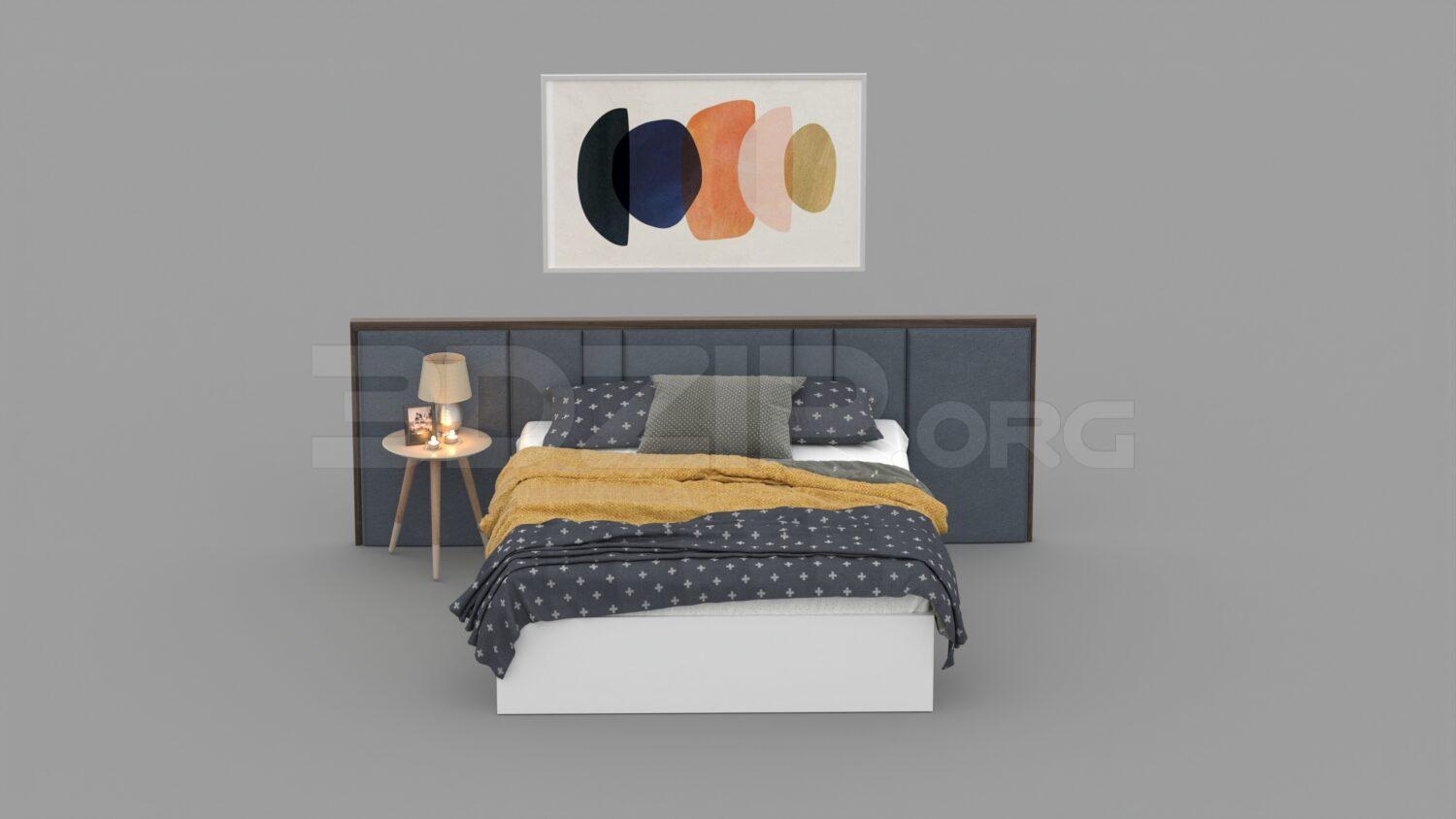 Bed