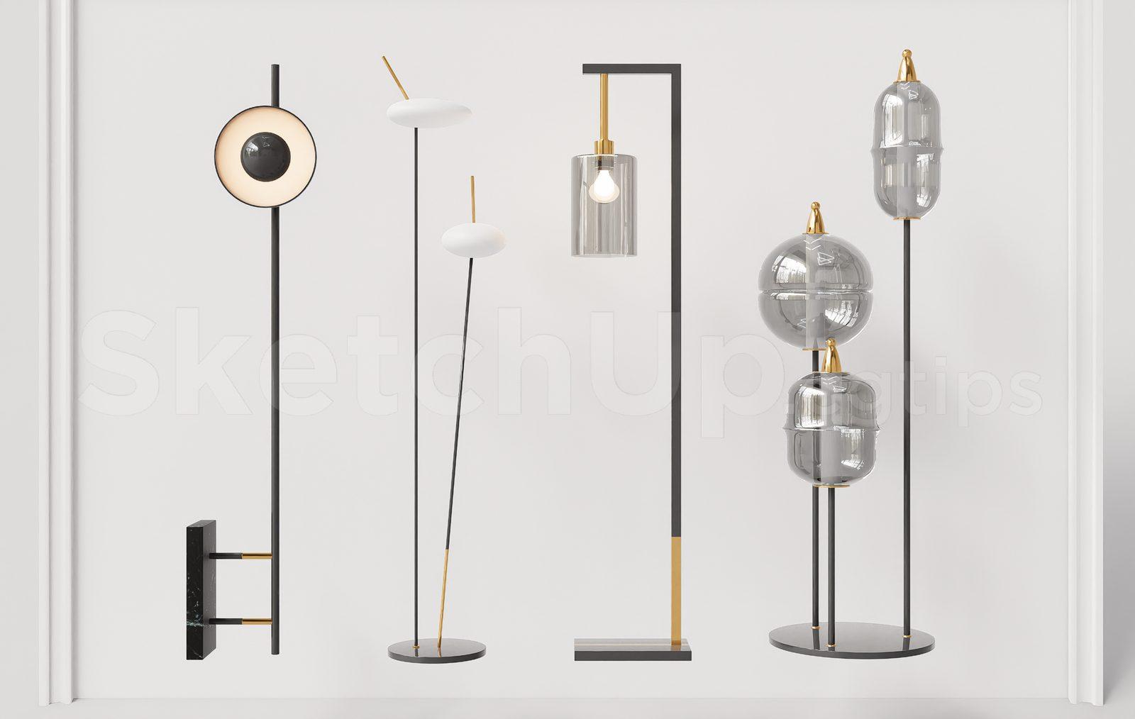 Floor Lamp