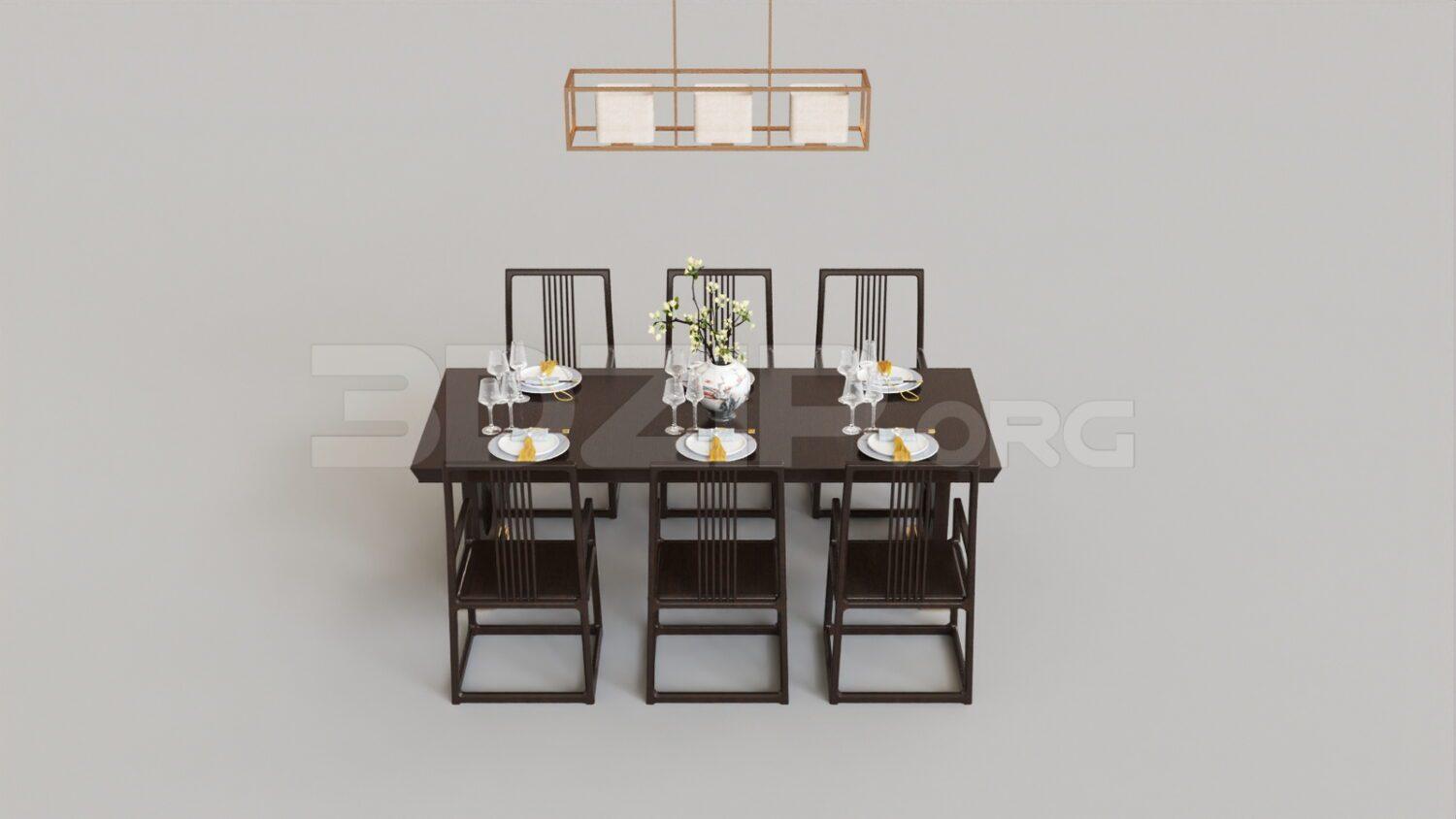 Dining Table And Chair
