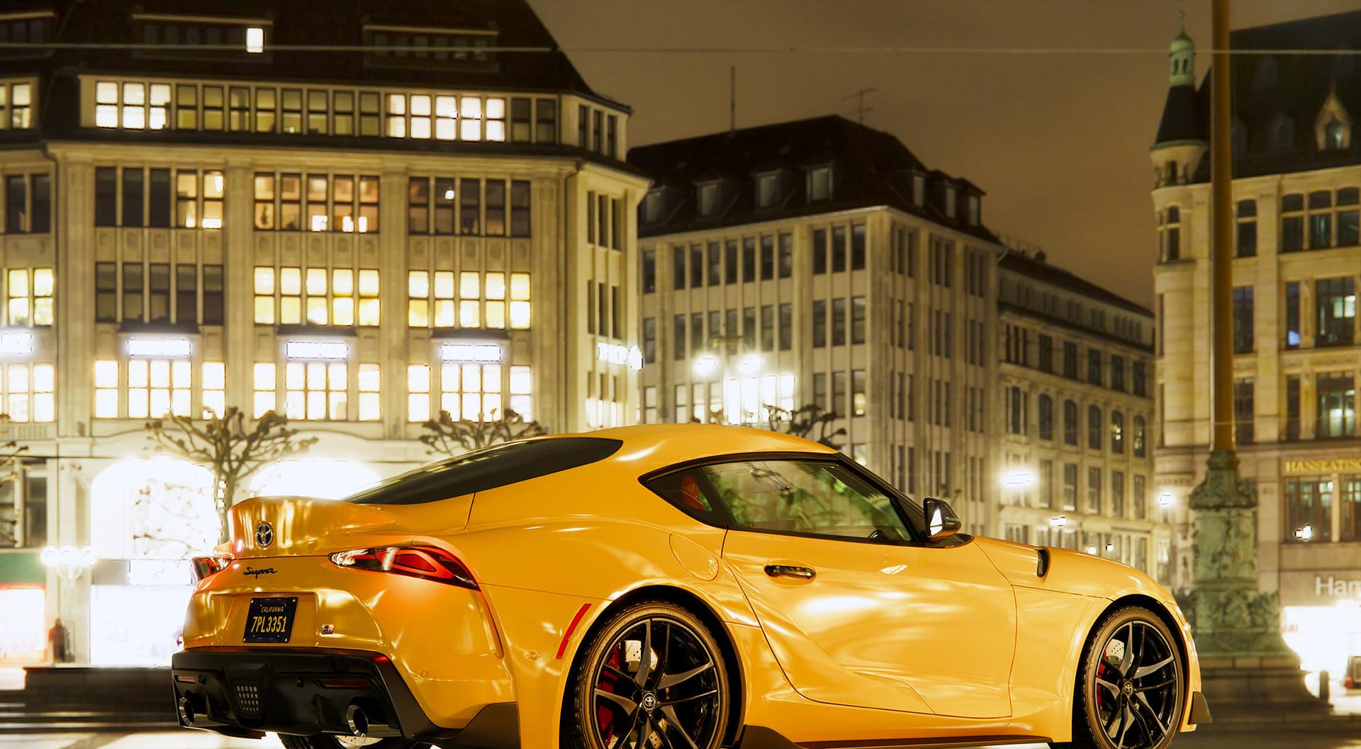 Toyota Supra
