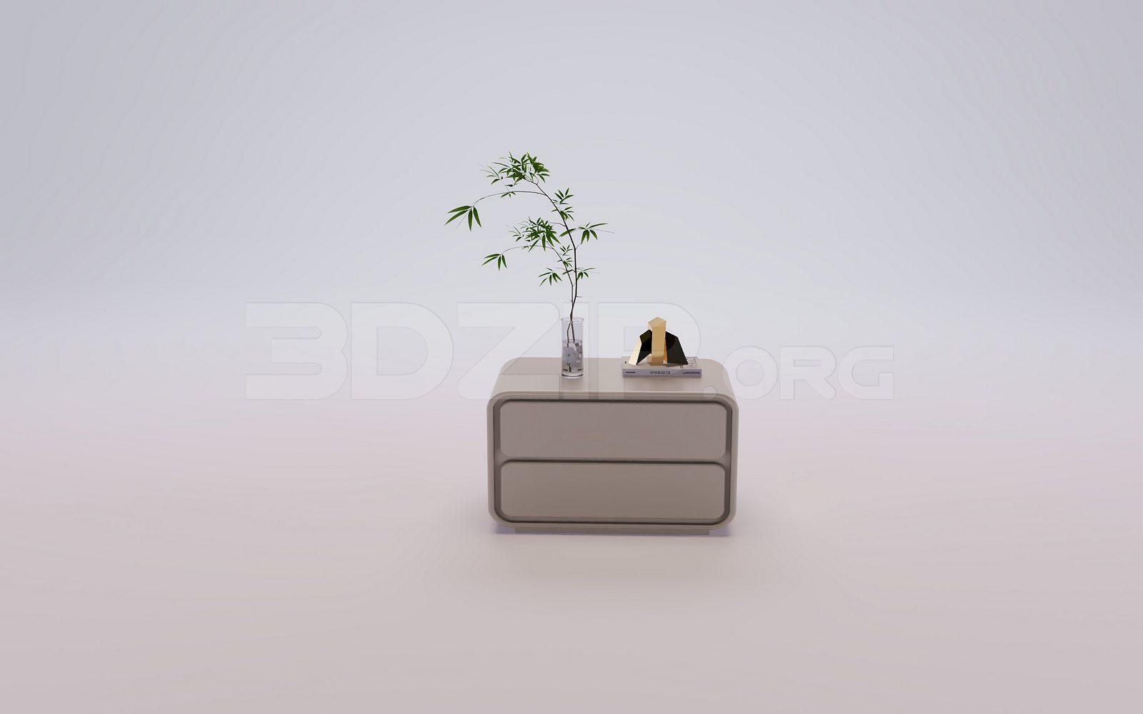 Bedside Table