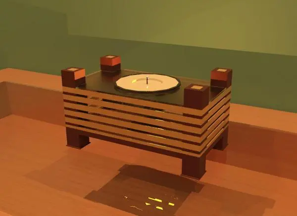 Decorative Candle