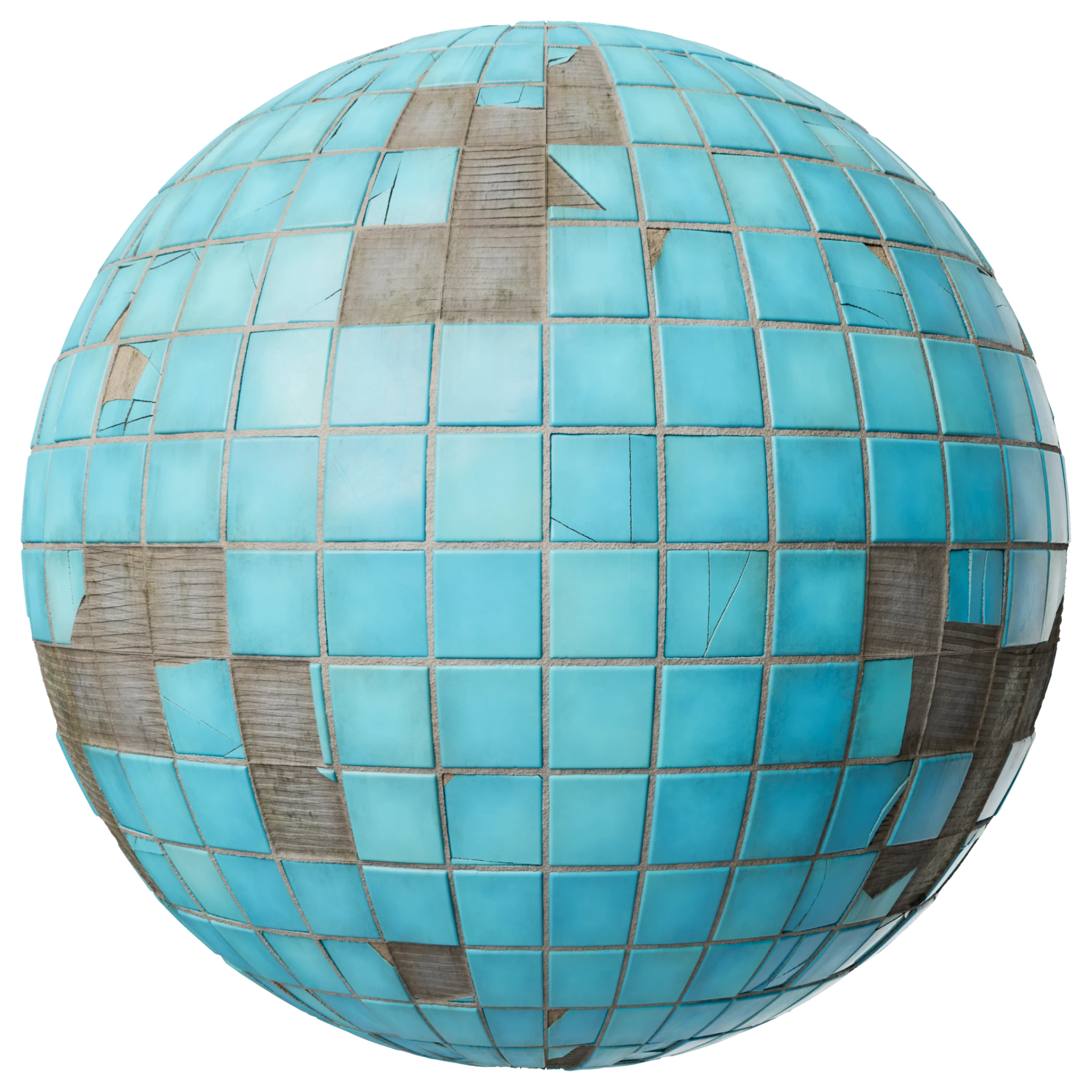 Tiles 132 C