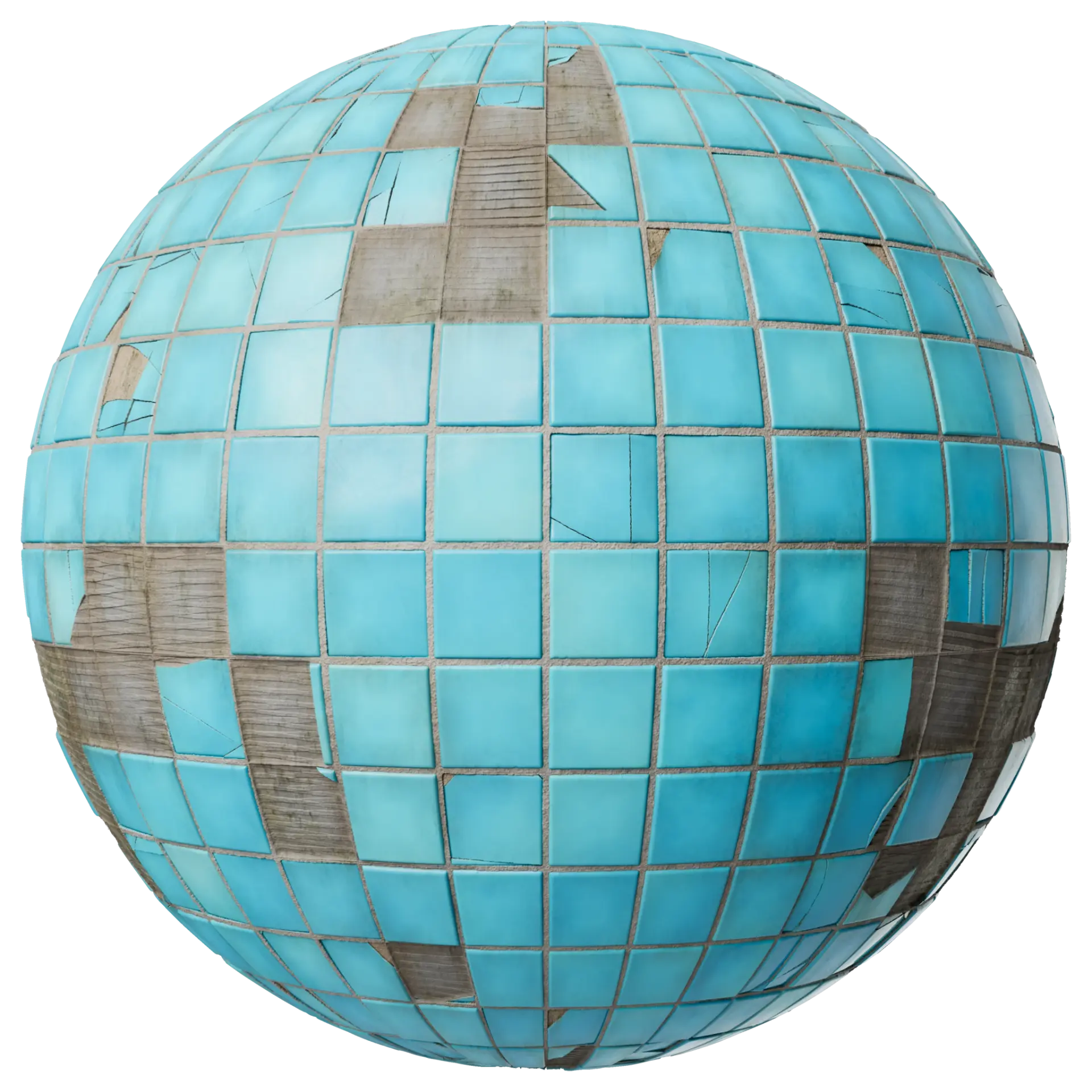 Tiles 132 C