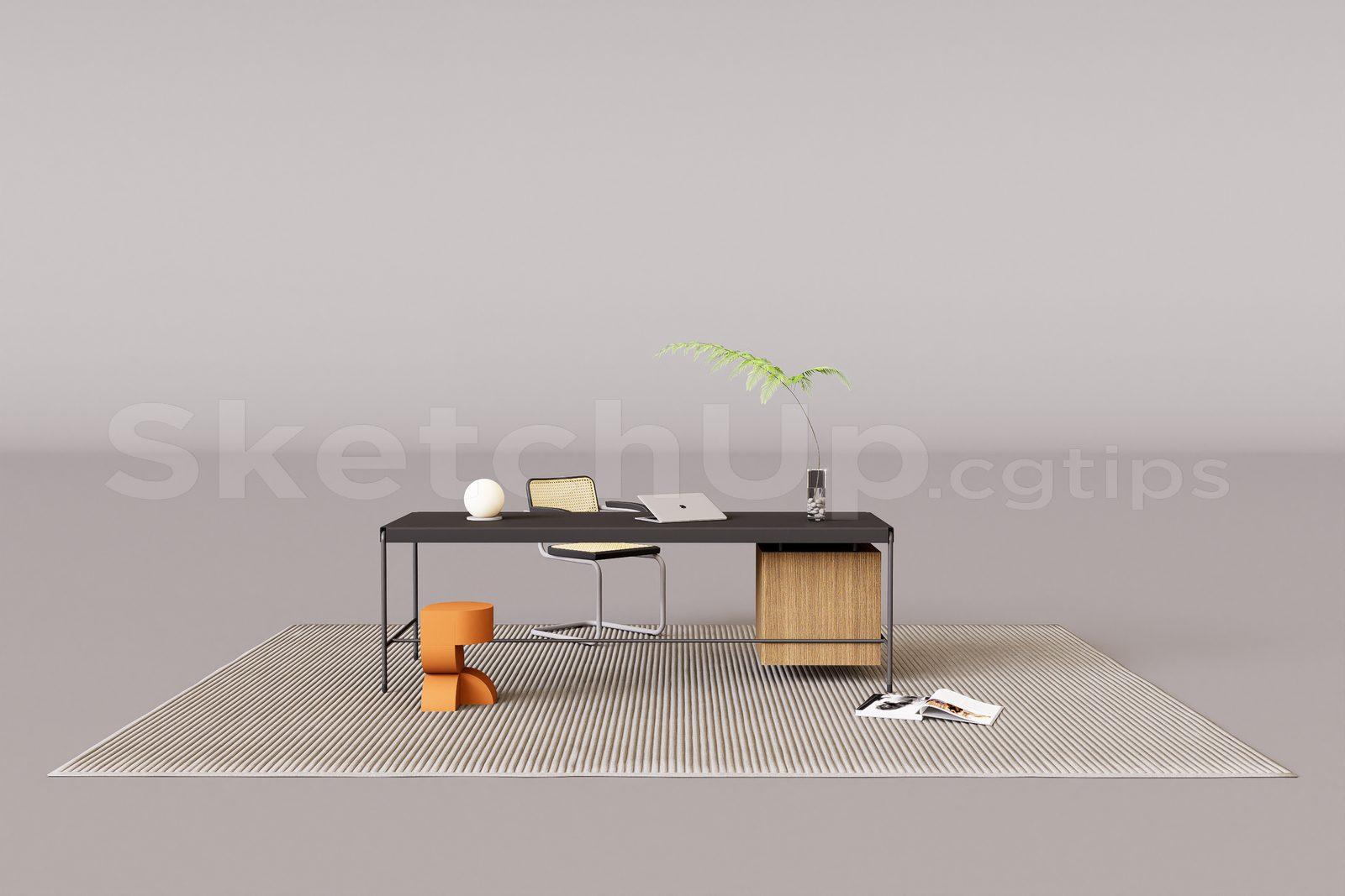 Work Desk