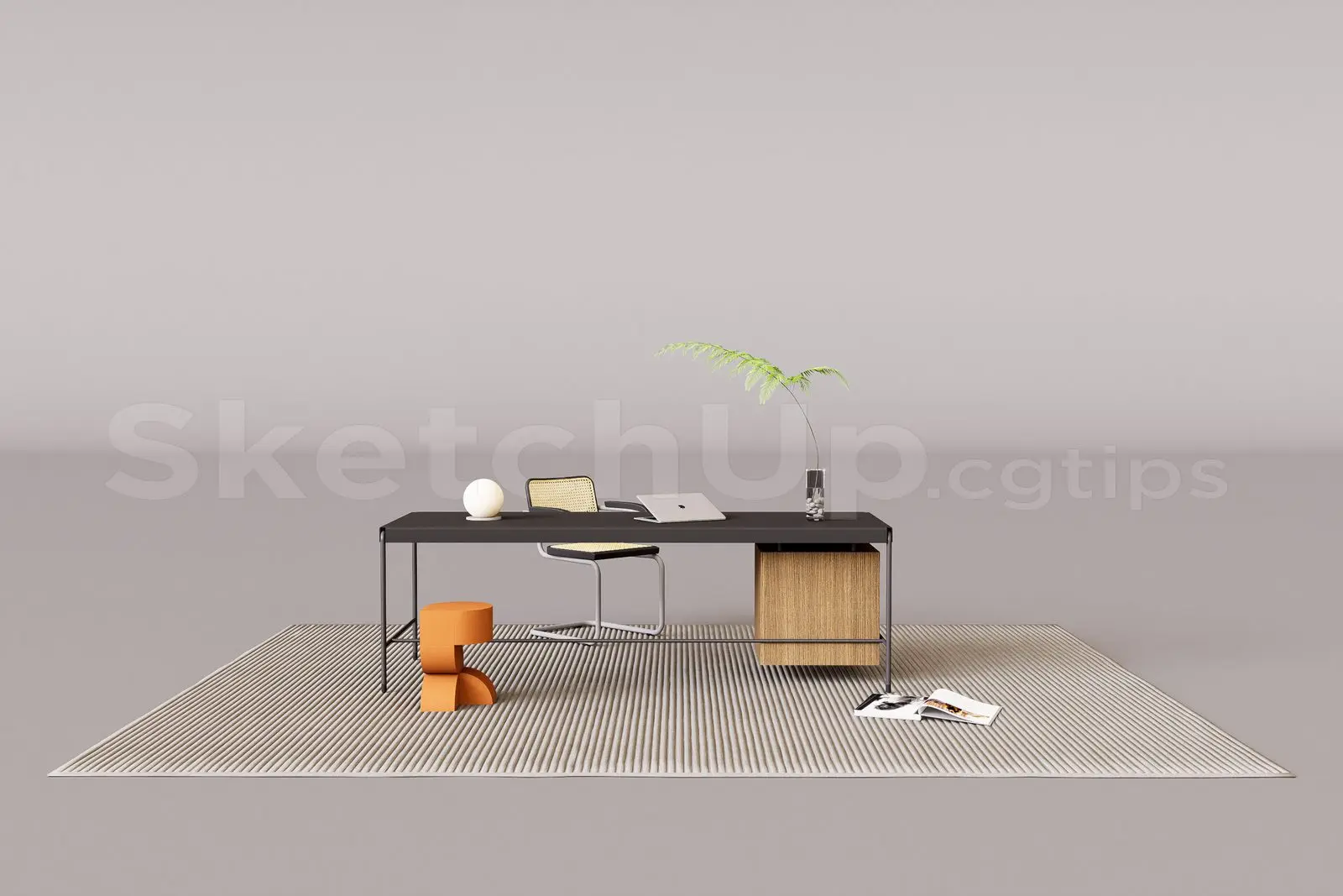 Work Desk