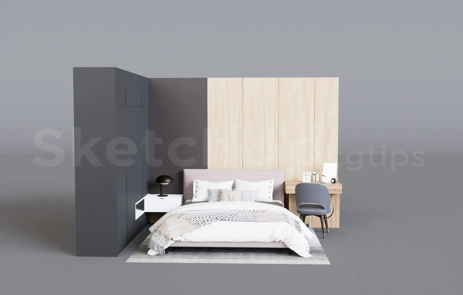 Bed