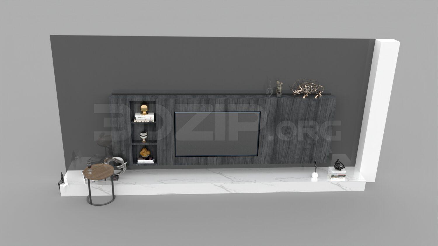 TV Cabinet