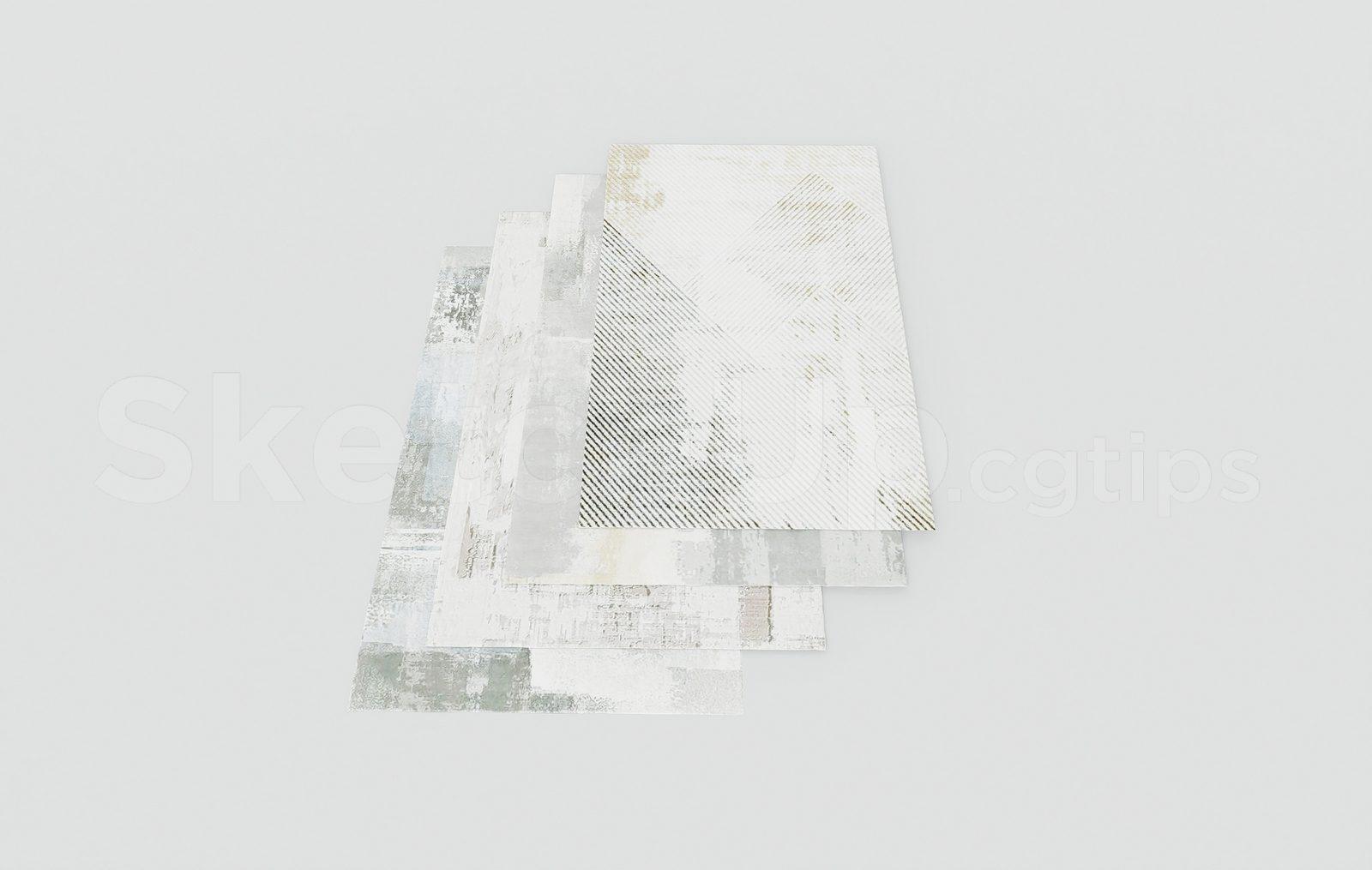Carpets — preview 1 (cgtips)