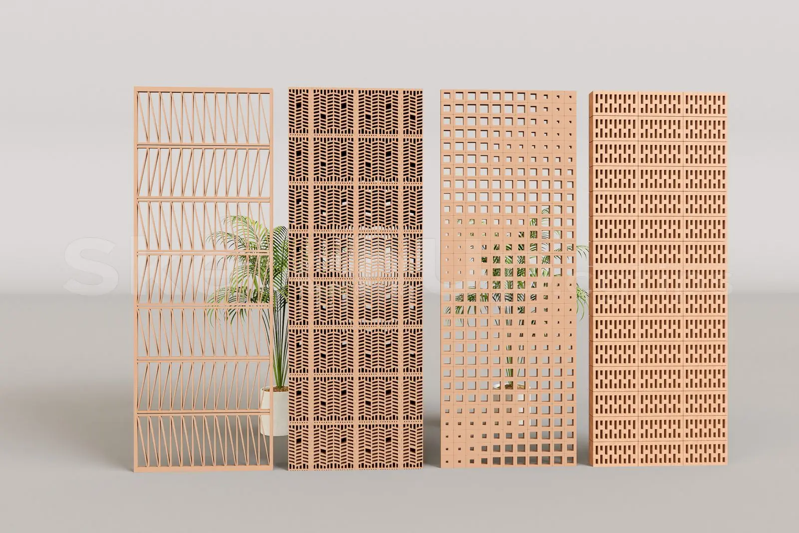 Breeze Blocks