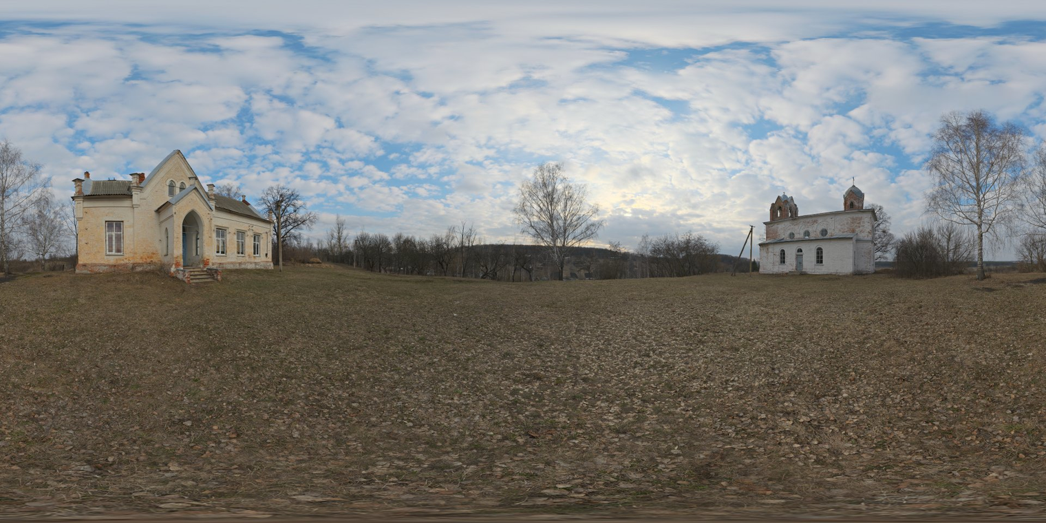 Abandoned Church