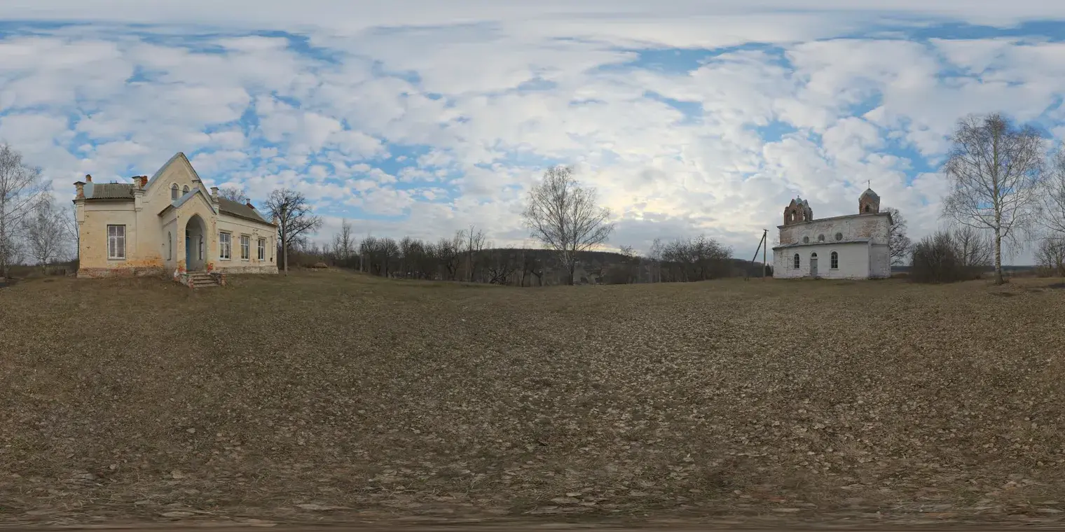 Abandoned Church