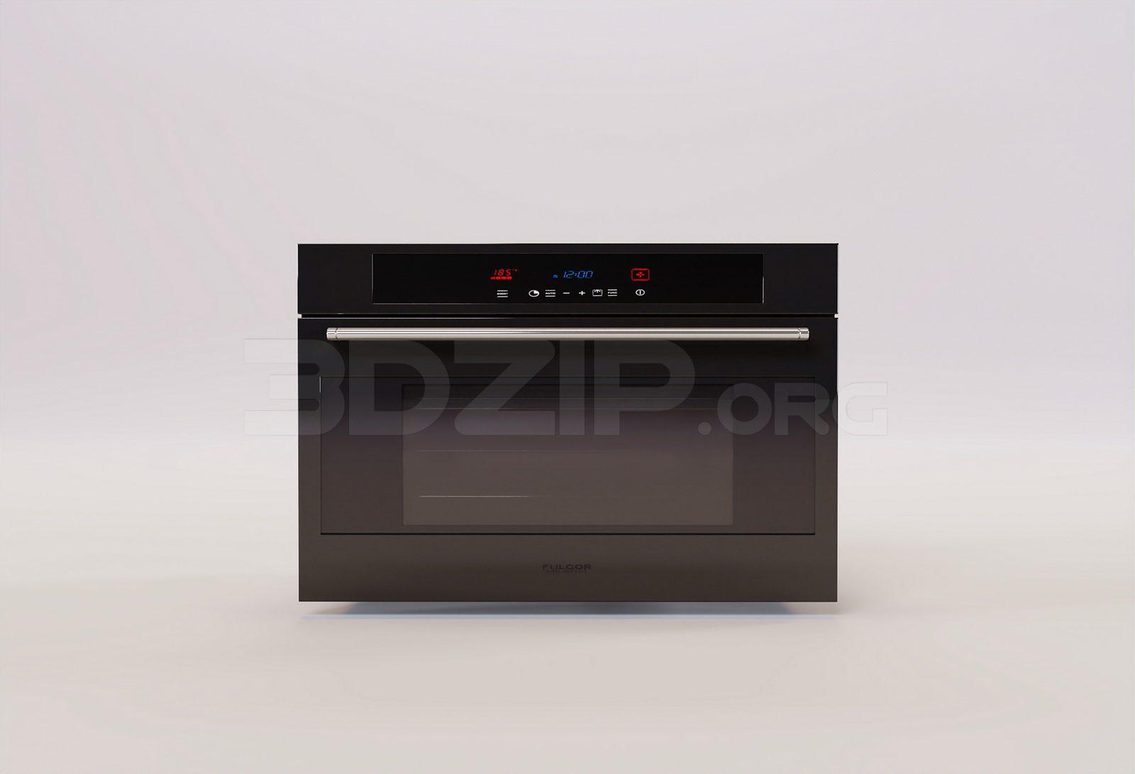 Microwave Oven