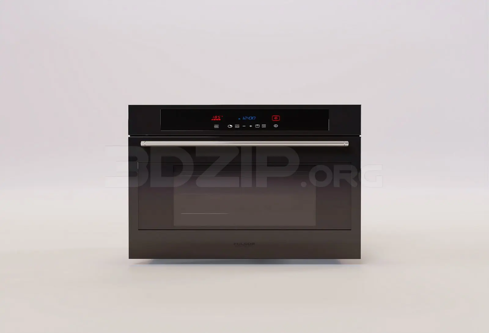 Microwave Oven — preview 1 (3dzip)