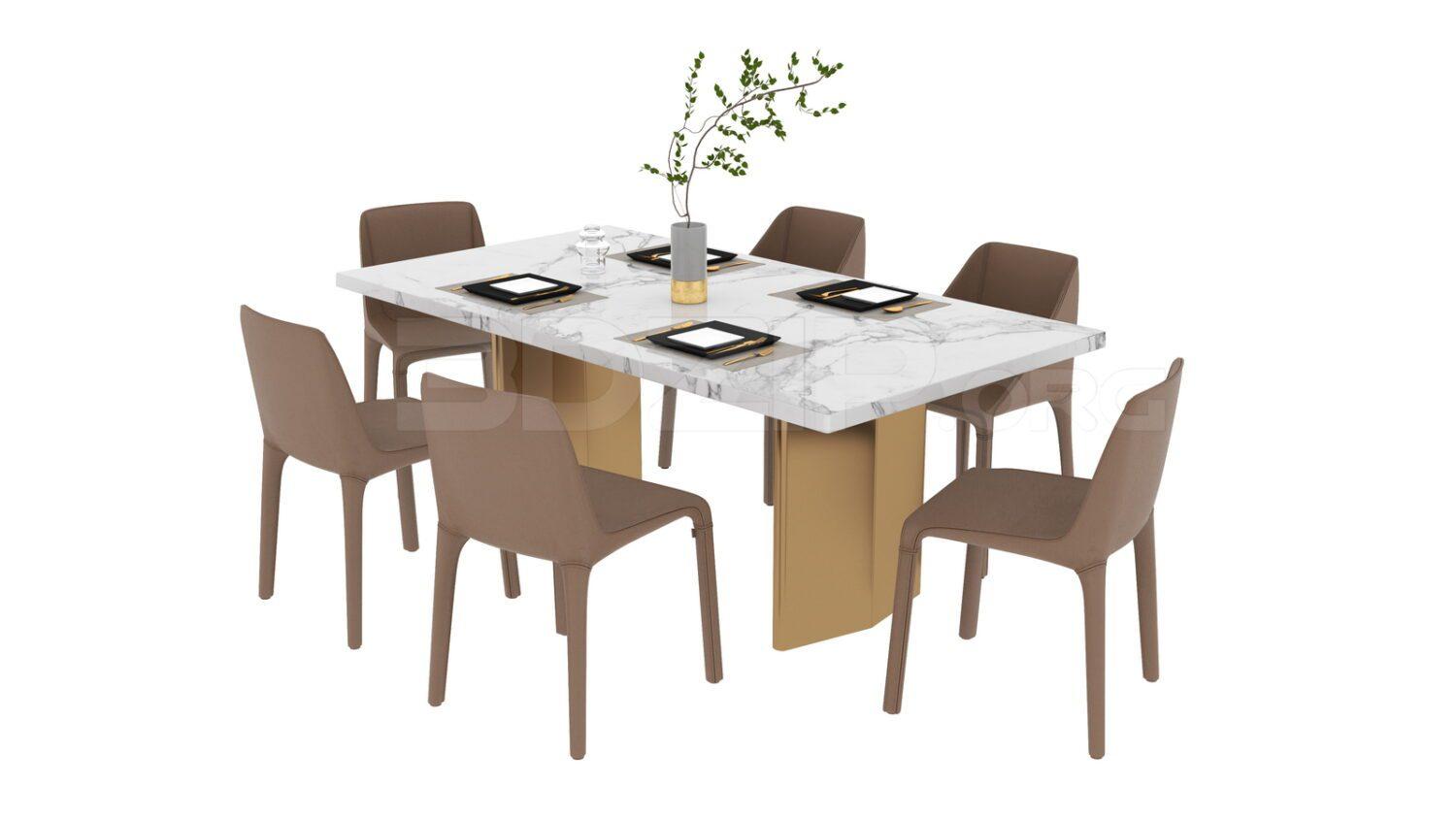 Dining Table And Chair