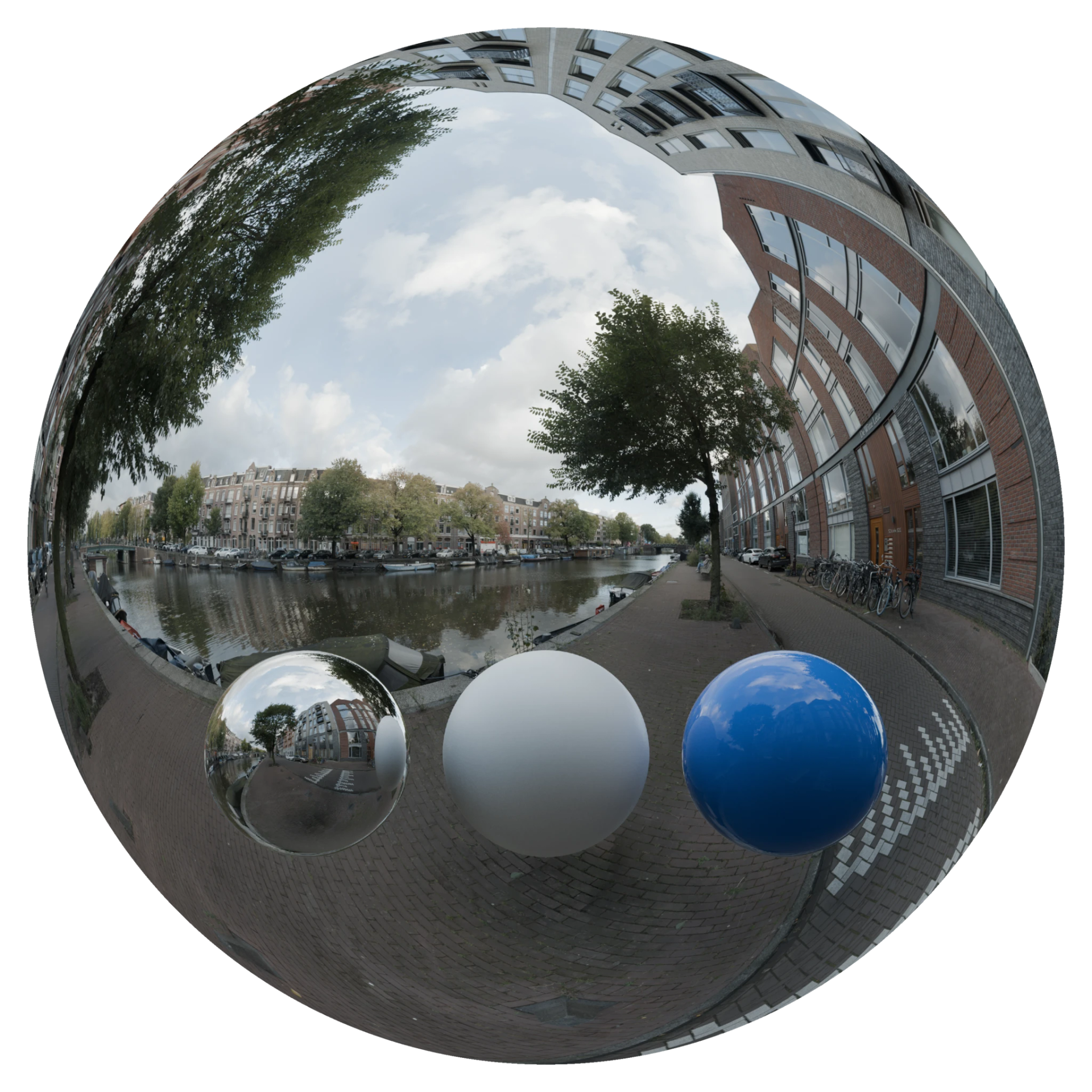Day Environment HDRI 101