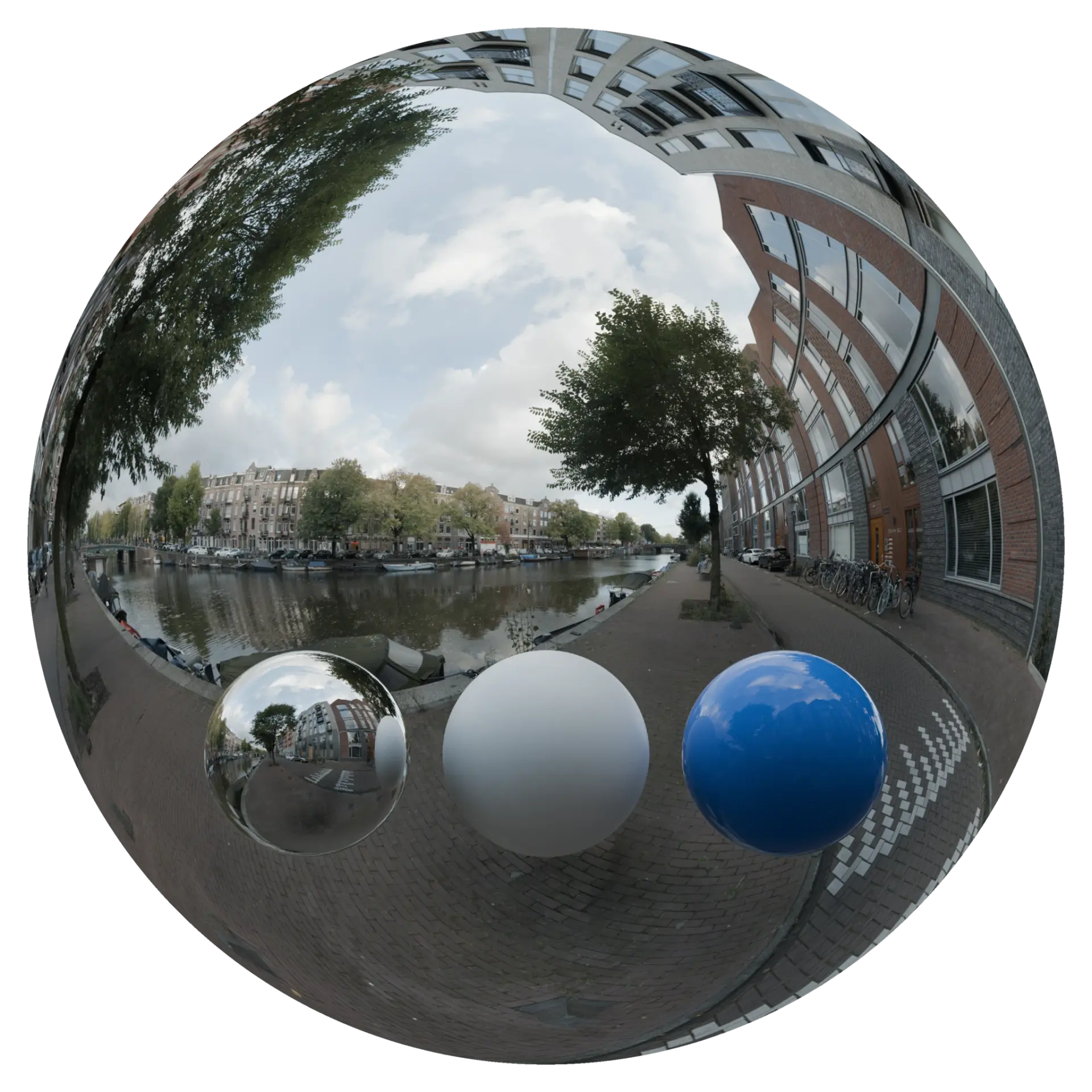 Day Environment HDRI 101