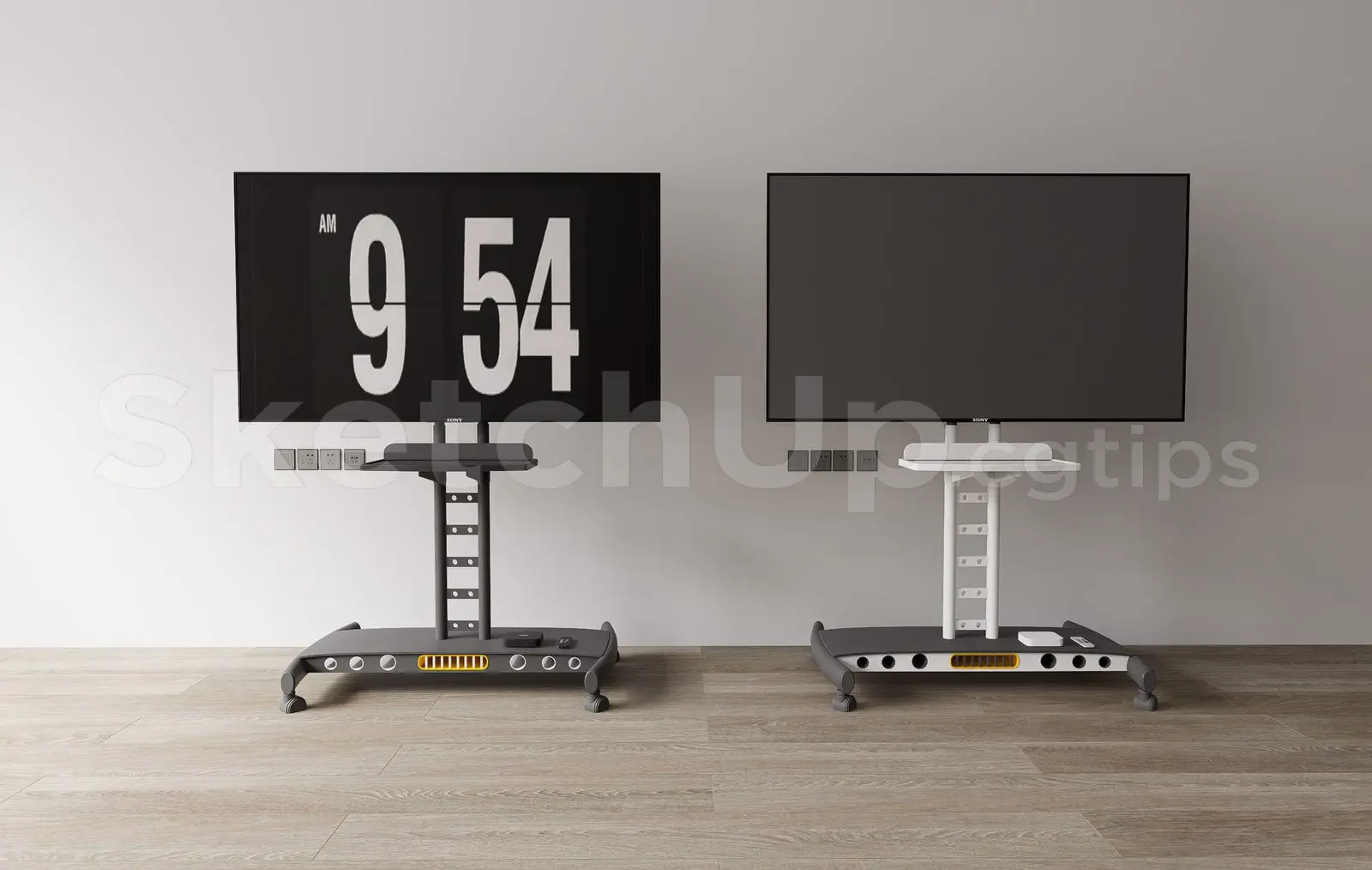 TV — preview 1 (cgtips)