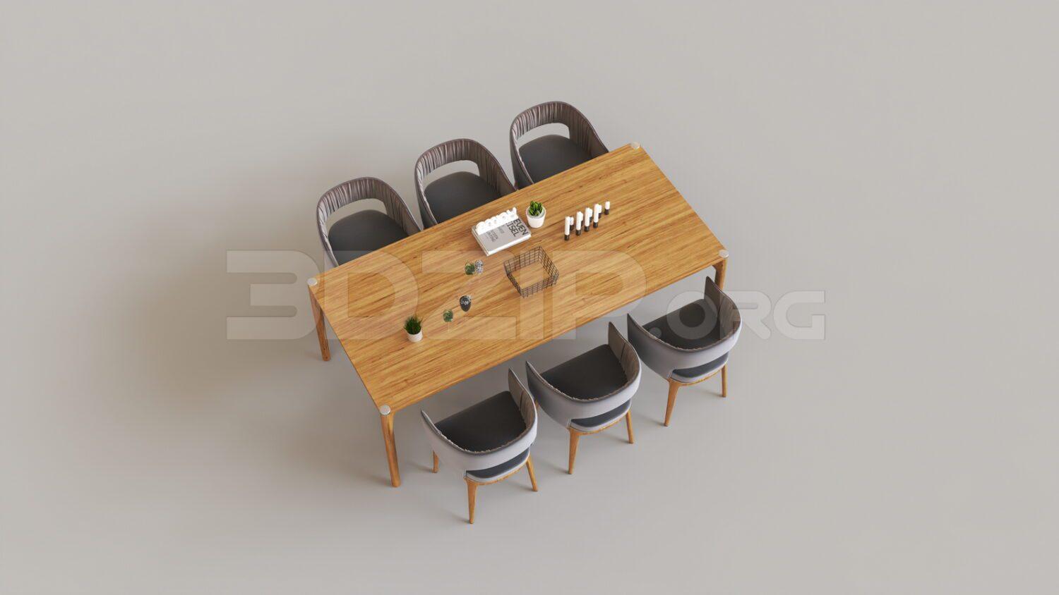 Dining Table And Chair