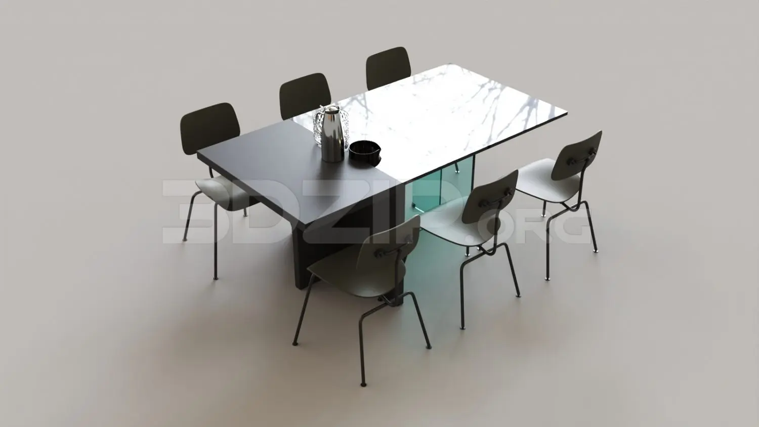 Dining Table And Chair