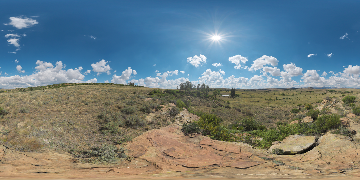 Rosendal Plains 2