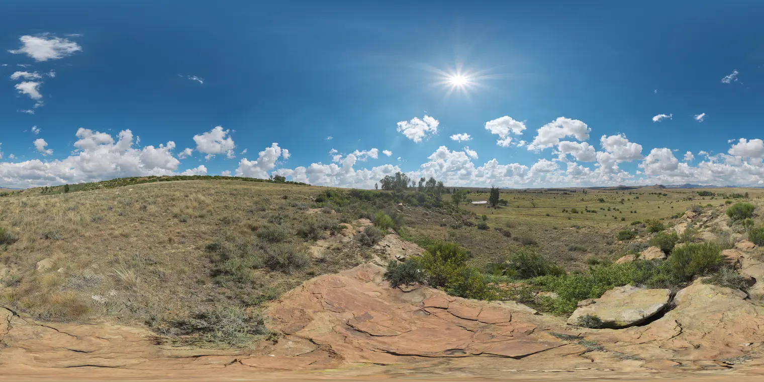 Rosendal Plains 2