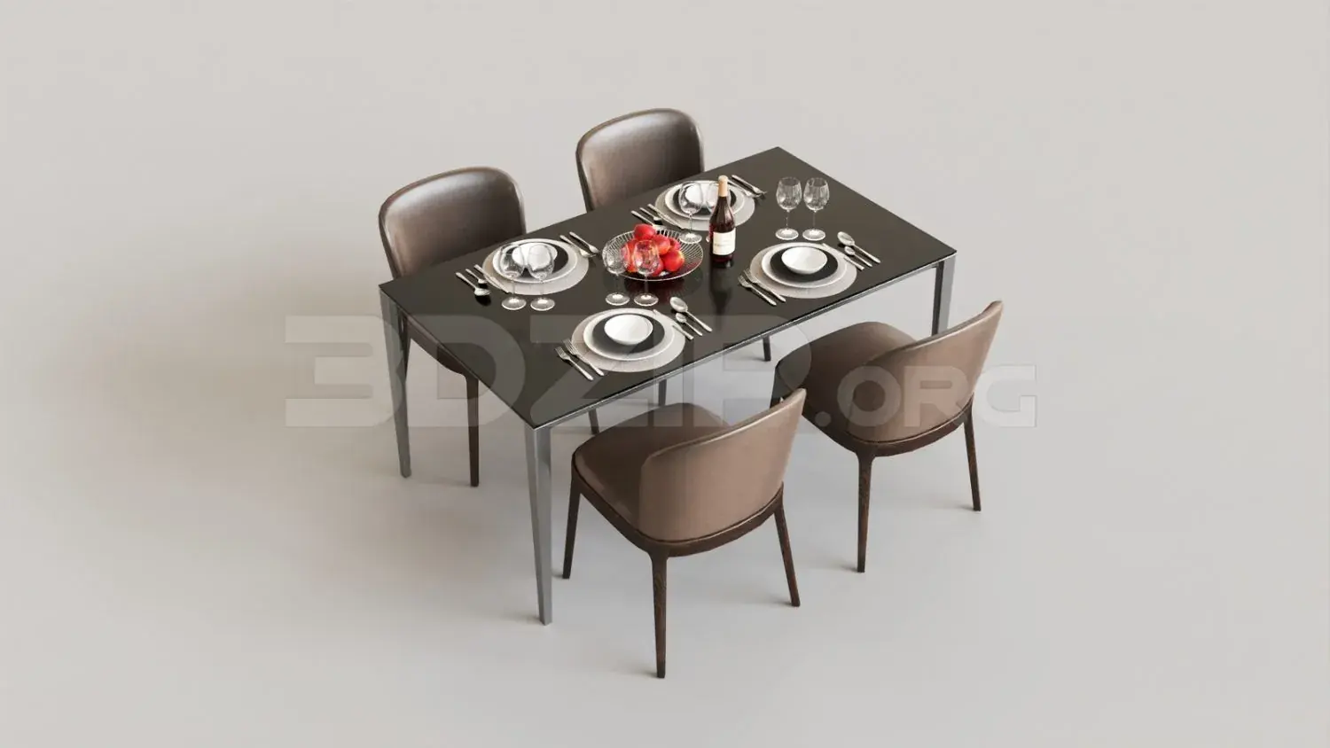 Dining Table And Chair