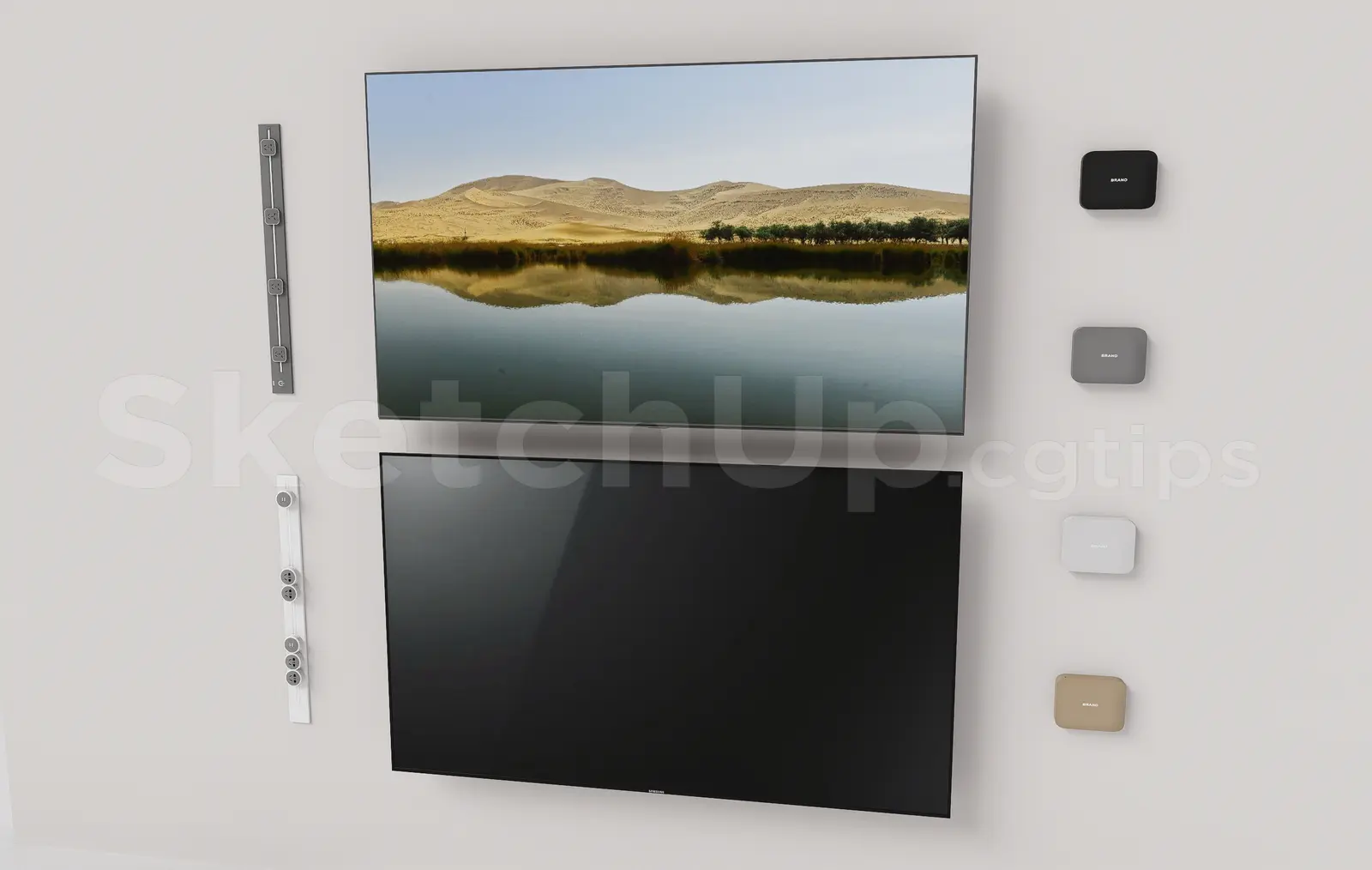 TV — preview 1 (cgtips)