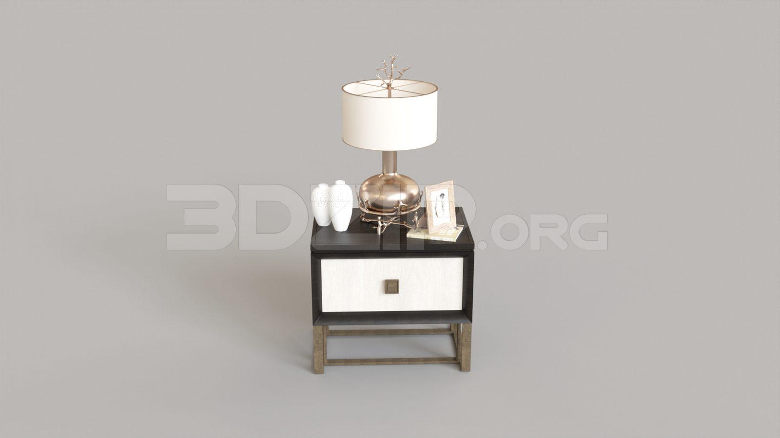 Bedside Table