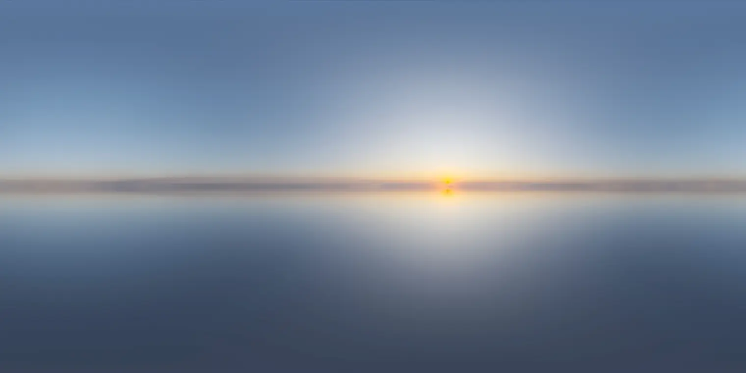 Qwantani Sunrise (Pure Sky)