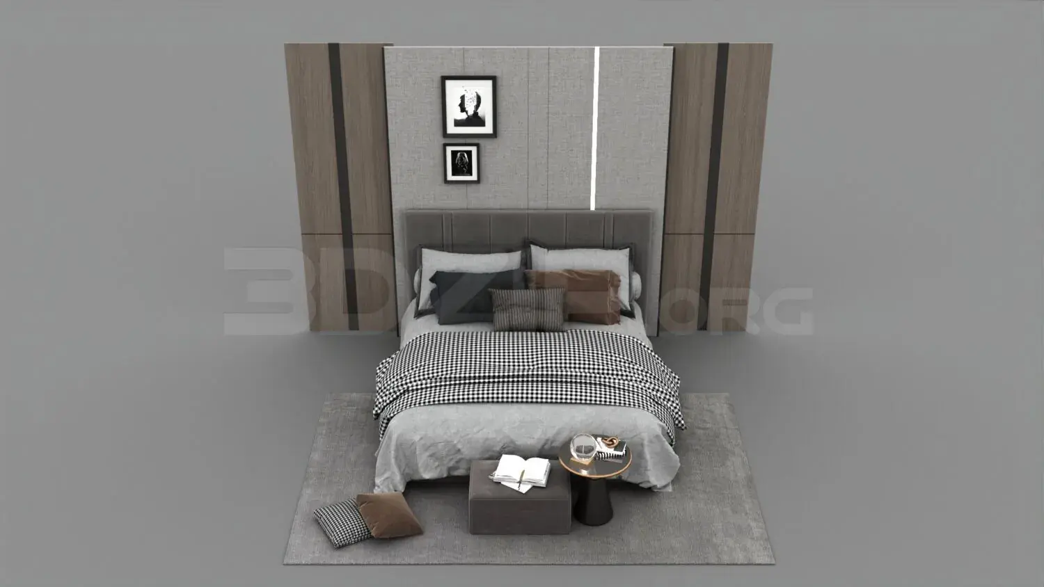 Bed