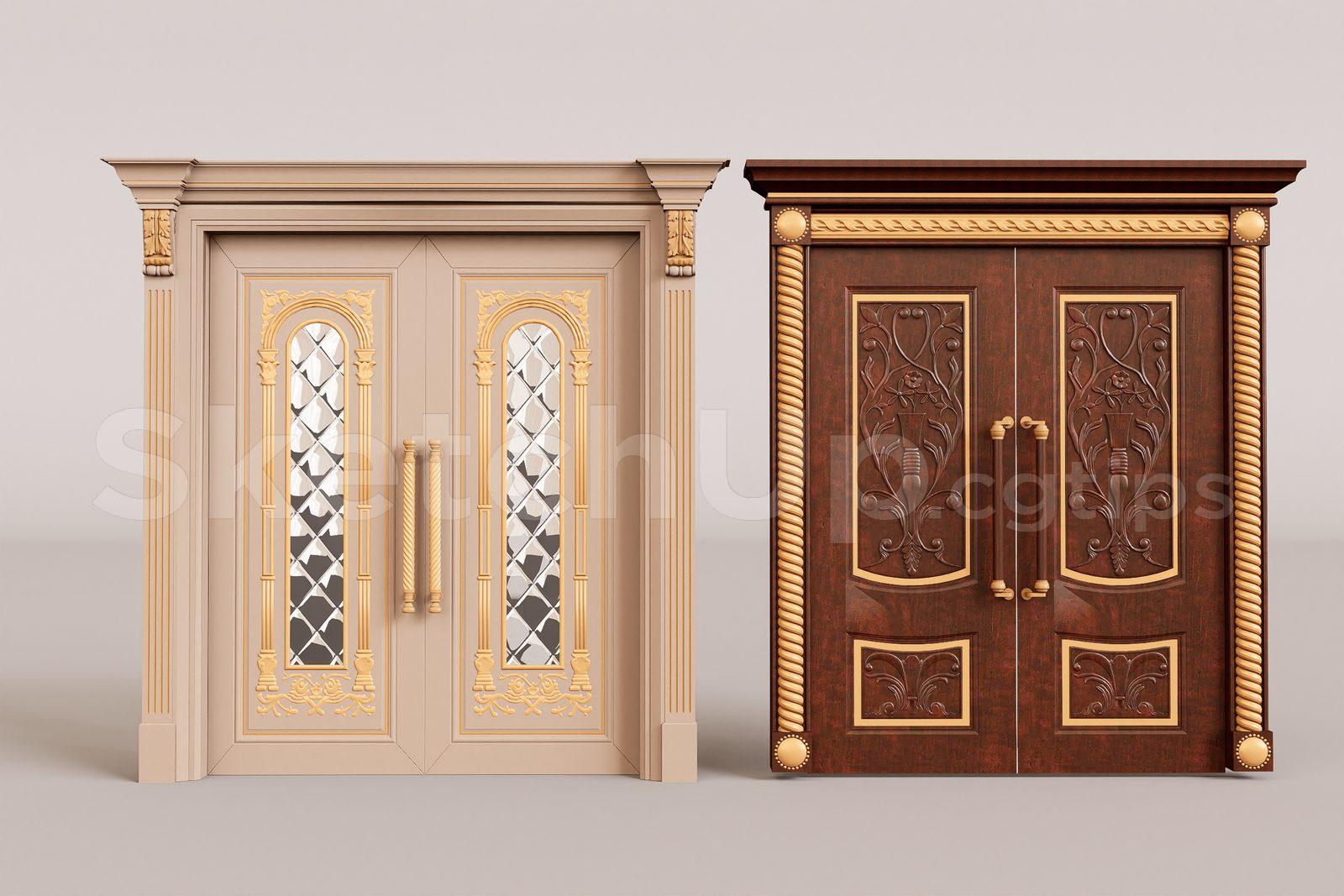 Classic Door