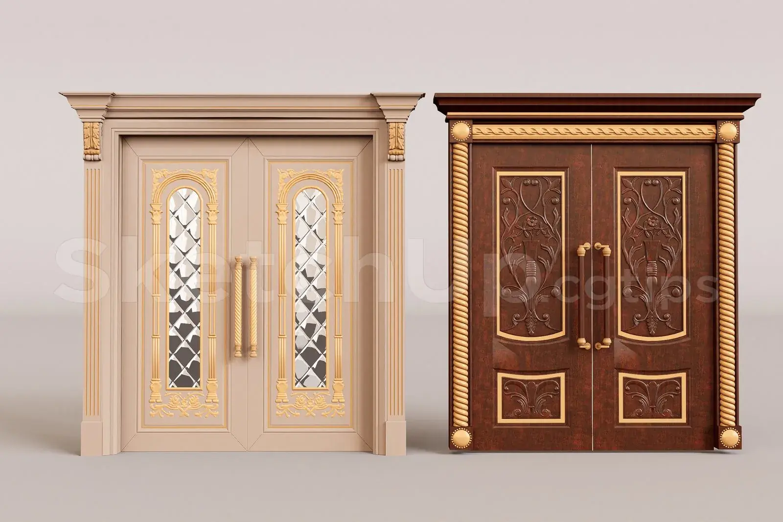 Classic Door