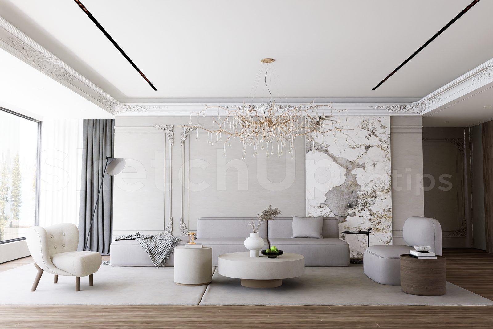 Living Room Interior