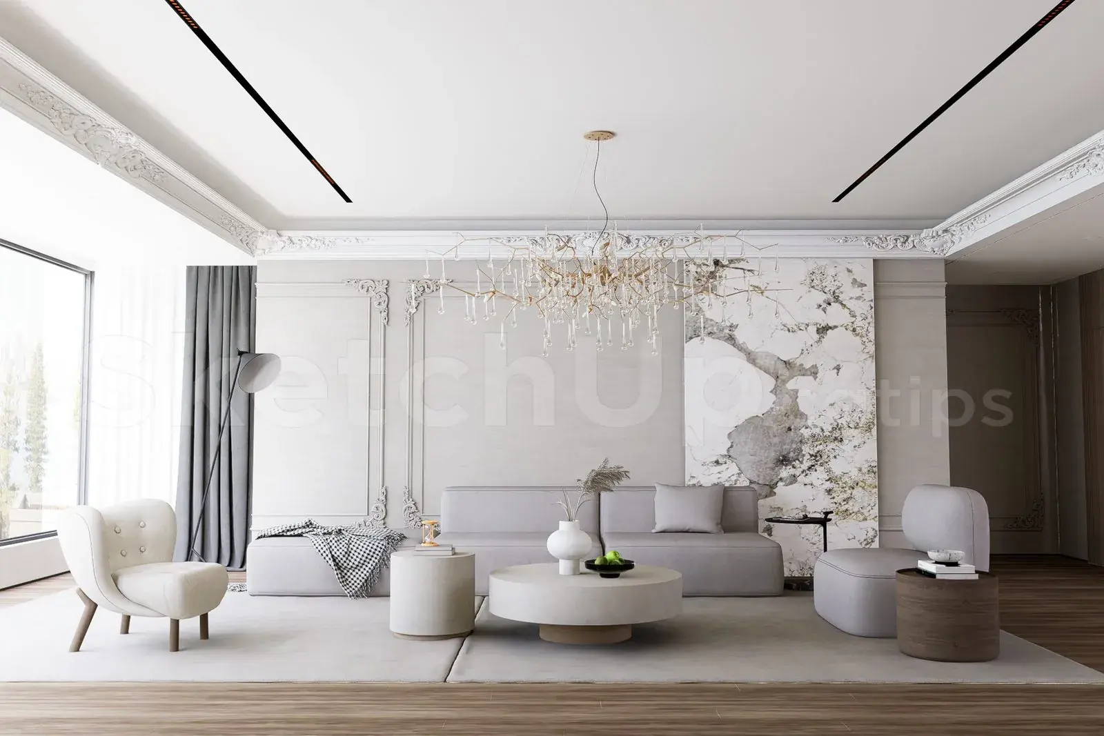 Living Room Interior