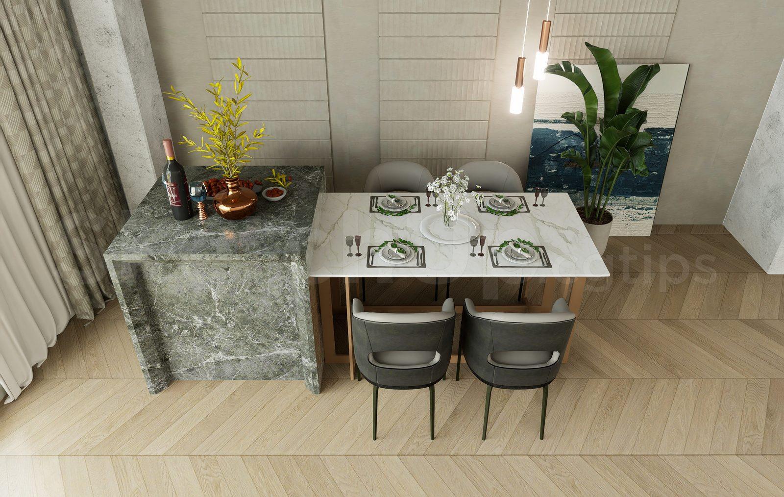 Kitchen Island — preview 1 (cgtips)