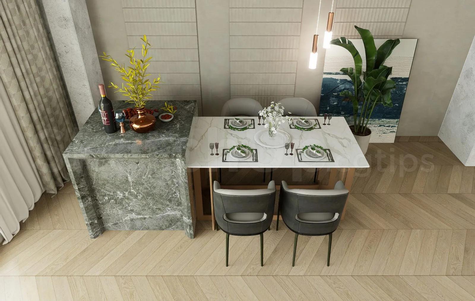 Kitchen Island