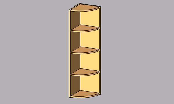 Corner Shelf