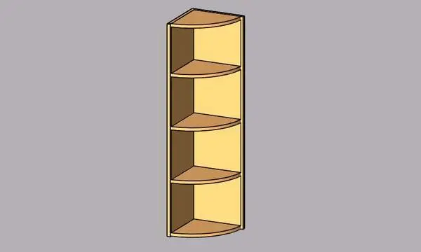 Corner Shelf