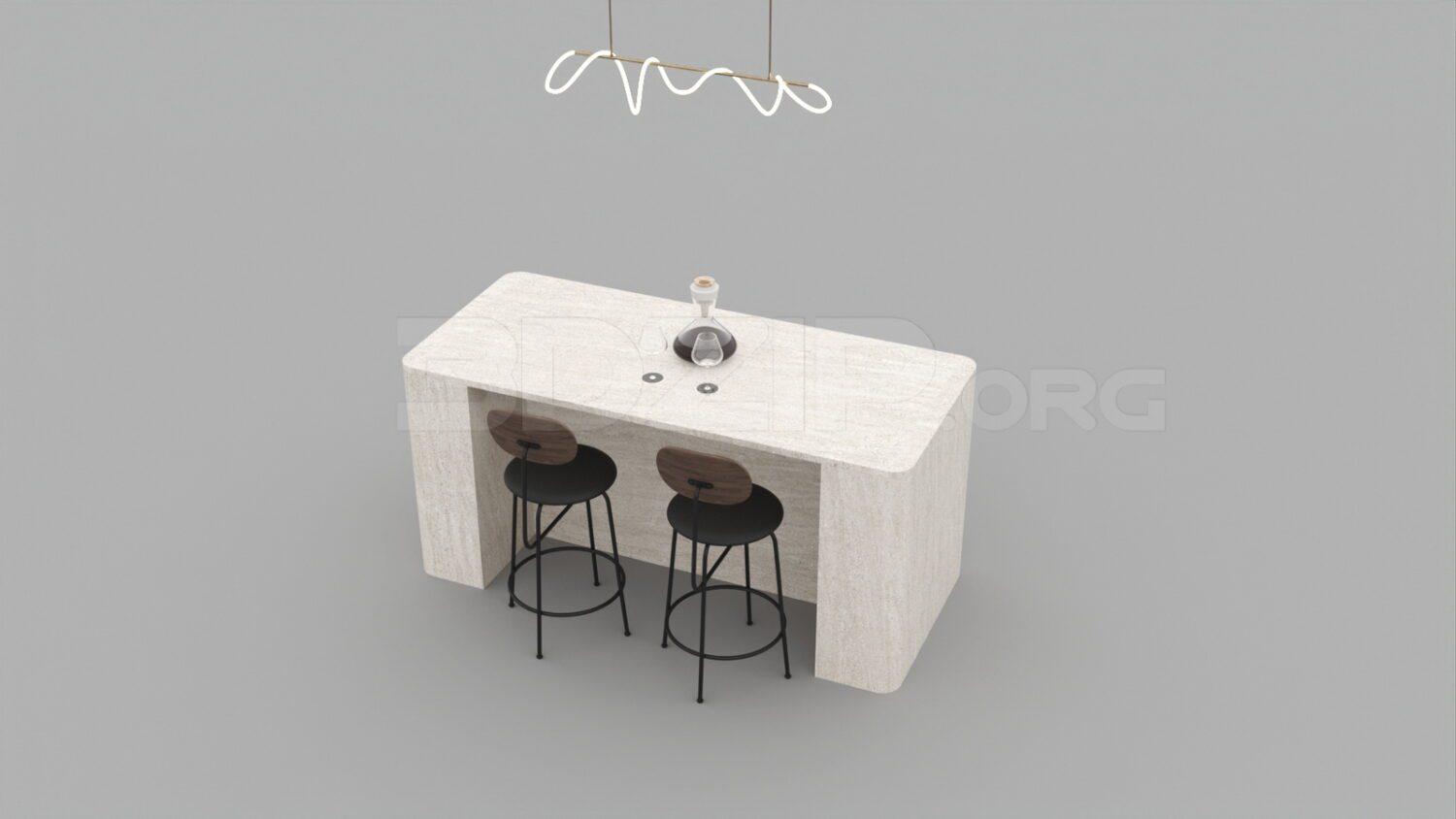Kitchen Island